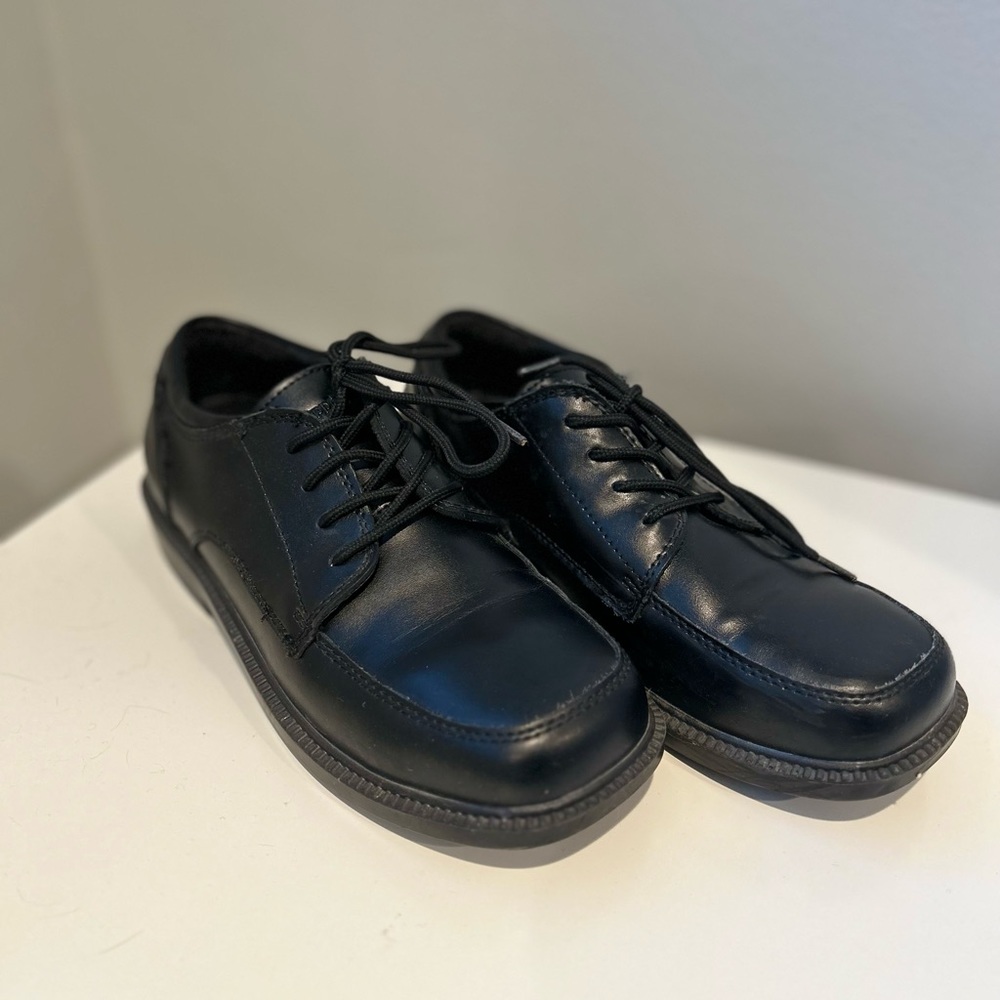 Hush Puppies kids dress shoes